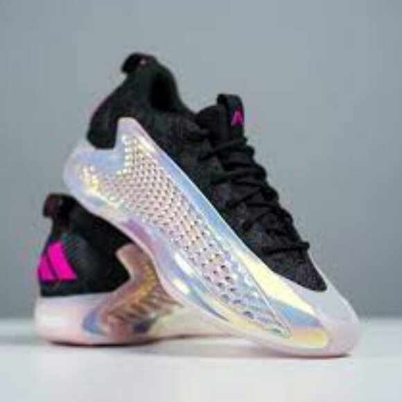 Adidas Anthony Edwards 1 Low (Year of the snake). Brand New. Mens Size: 8 - 13. - Picture 5 of 12